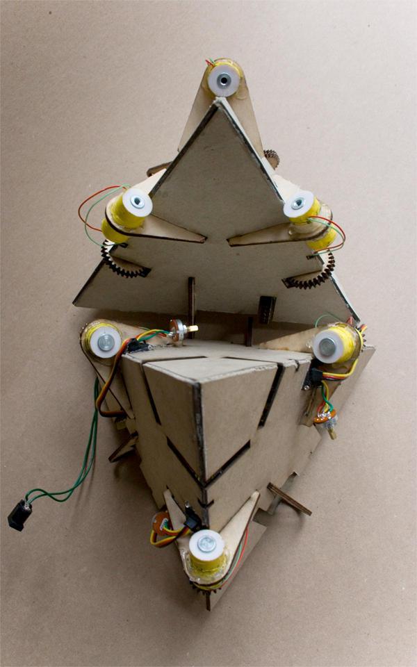 Passive Folder
