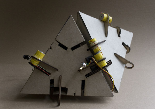 Passive Folder